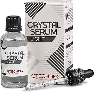 Crystal Light G Technical Serum 30 ml Painting Protection.. The smarter way to shop online in Nigeria is through DIAYTAR Nigeria.
