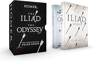 Iliad and Odyssey box.. DIAYTAR NIGERIA: Where shopping meets satisfaction with affordable prices and prompt delivery services.