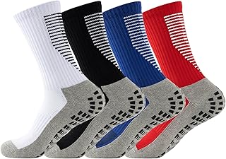 4 pairs of non-slip, breathable, anti-ampoules, men and women's training, non-slip, basketball, football, walking, running, running,.. From essentials to electronics, DIAYTAR Nigeria ships your order in no time.