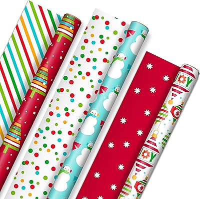 Reversible Christmas packaging paper Hallmark for children (3 rollers: 120 PI2 TTL) Sarcelle orange and blue stripes, trees, ornaments, peas.. Shop smarter with DIAYTAR Nigeria — from household essentials to electronics, we have everything you need. Plus, our delivery is fast, secure, and arrives between 5 and 8 days.