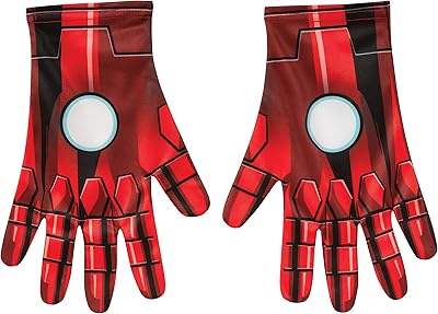 Adults Marvel Rubies Iron Man for Men, Multicolored, one size, as indicated, one size.. DIAYTAR NIGERIA delivers happiness in 5-8 days with our affordable and diverse product range.