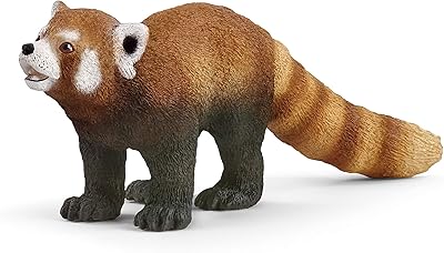 Figurine panda roux schleich sc14833, multicolore, 3,5 cm.. DIAYTAR NIGERIA bridges the gap between desire and affordability with nationwide delivery in under 8 days.