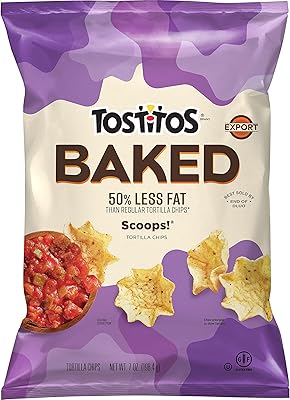 Tortilla tortilla croustilles Tostitos scoops 198 g.. Everyday deals, every category — only on DIAYTAR Nigeria.