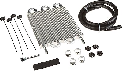 Ultra cool transmission oil cooling seasons 53001, size 12.5 "x 7.5" x 0.75 ".. Get more for less on DIAYTAR Nigeria — Nigeria’s favorite e-commerce platform.