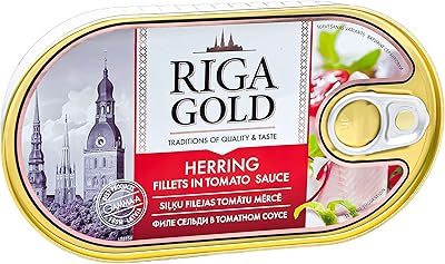 Riga golden herring net in tomato sauce 190g.. DIAYTAR NIGERIA: Where shopping is easy, prices are low, and delivery is just days away.