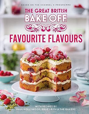 The Great British Bake Off: Favorite Flavors The Official Book.. Nigeria's e-commerce leader delivers unmatched variety and value to your doorstep in just 5-8 days.