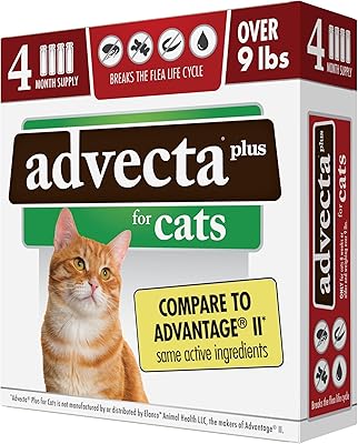 Advicta plus anti-purces and ticks to treat and control cats and kittens.. Whether it’s gadgets or groceries, DIAYTAR Nigeria delivers in less than 8 days.