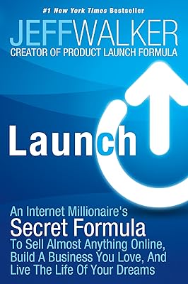 Launch: the secret formula of one millionaire on the internet to sell almost everything online, create a business that you love and live the life of your dreams.. Experience hassle-free shopping with DIAYTAR NIGERIA's user-friendly platform and prompt delivery service.
