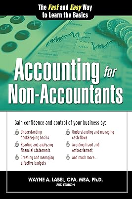Accounting for non-accountants, 3rd: the quick and easy way to learn the basics (quick start of your business).. Unlock endless possibilities with DIAYTAR NIGERIA's affordable marketplace and reliable delivery service.