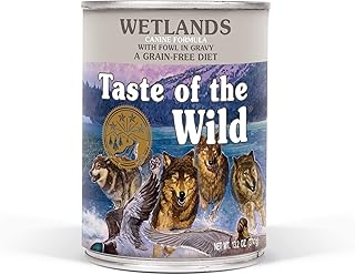 Dog food without cereal Taste of the Wild Wetland Formula with Birds in Sauce.. DIAYTAR NIGERIA: Your partner in affordable online shopping with dependable delivery within 8 days.