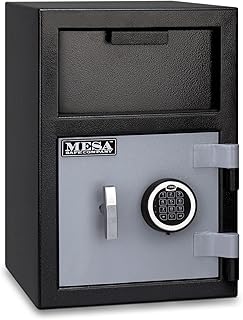 Misa safe with electronic lock, MFL2014E model of the company, two-tone gray.. DIAYTAR Nigeria combines variety, affordability, and speed — making your online shopping experience not only enjoyable but also cost-effective.