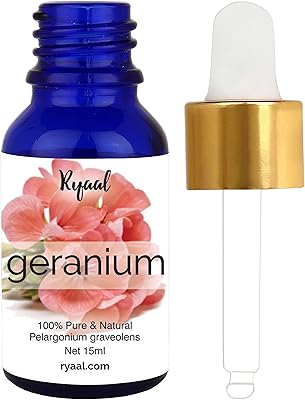 Sar geranium oil - essential oil (15 ml).. Your e-commerce hub for everything — DIAYTAR Nigeria has you covered.