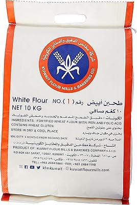 White flour KFMBC, n ° 1 10 kg.. Navigate through thousands of products at pocket-friendly prices with DIAYTAR NIGERIA's easy-to-use platform.