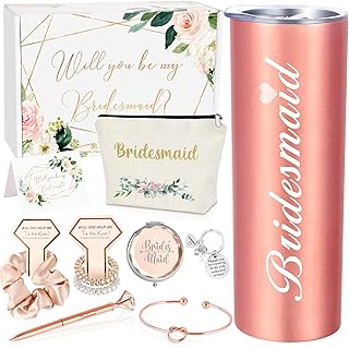 Gifts suggested for bridesmaids, will be a maid's gift box, engagement and wedding gifts, wine gifts, a wedding cup, young girl's life gifts for bridesmaids.. Transform how you shop with DIAYTAR NIGERIA's vast selection and budget-friendly delivery options.