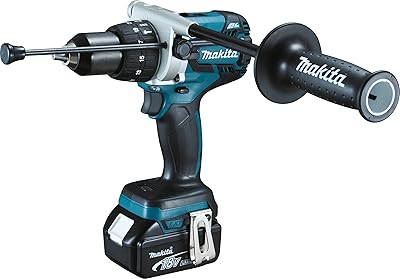 Makita LXT wireless drill - 18 V, (13 mm), DHP481RTJ.. DIAYTAR NIGERIA: Where quality products become affordable with our nationwide shipping service.