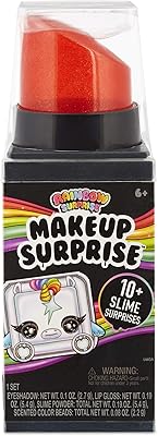 Poopsy Rainbow Surprise Makeup Surprise - Create your own slime with makeup, multicolored.. Your complete shopping companion, DIAYTAR NIGERIA offers extensive selection delivered within the week.