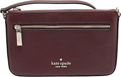Small lily's handbag in grained leather cherry color, cherry (960), cherry (960).. DIAYTAR NIGERIA makes quality accessible with our diverse product range and dependable delivery service.