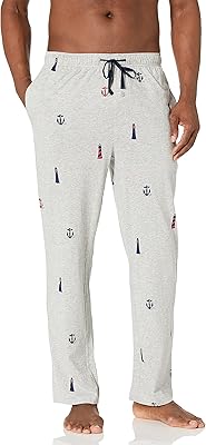 100 % soft nautica pajamas pants with elastic waist.. Shop with confidence at DIAYTAR NIGERIA, offering extensive product variety with nationwide delivery.