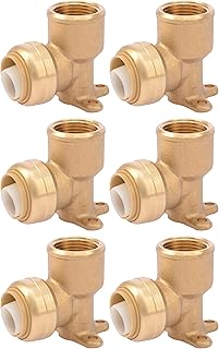 Pendant Shark byte U340LF 3/4 "x 3/4" FNPT, package of 6.. From checkout to your doorstep in less than a week — DIAYTAR Nigeria.