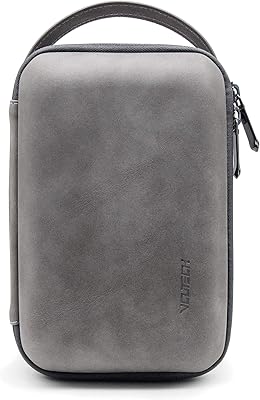 2020 VCU Tech Pocket 2 Transport case compatible with DJI Pocket 2 OM4 OSMO Mobile 4/Mobile 3, Gopro action camera case, personalized separators, light and compact travel case shock resistant, gray, small.. Your digital shopping destination, DIAYTAR NIGERIA combines variety with affordability and quick delivery.