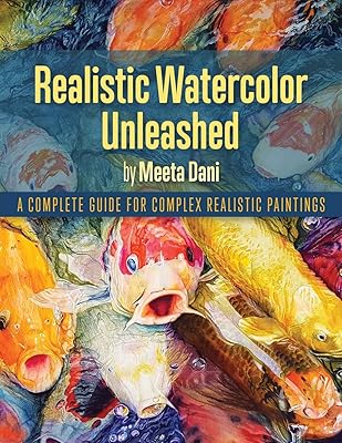 Unleashed realistic watercolor: a complete guide for realistic complex paintings.. No stress, just speed — DIAYTAR Nigeria ships in days.