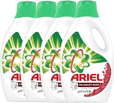 Detergent to laundry Ariel Automatic Power Gel Perfumed Pink Perfume.. DIAYTAR NIGERIA: Your partner in affordable online retail with reliable delivery across the nation.