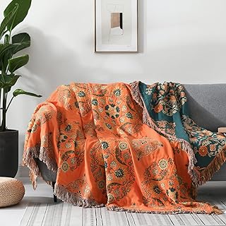 Bohemian Bed Bohemian Bohemian Bohemian Cover 100 % Cotton.. DIAYTAR NIGERIA stands as your affordable shopping ally with nationwide delivery in just 5-8 days.