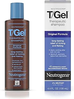 Neutrogena original formula t/gel therapeutic shampoo for a lasting relief of the dandruff caused by itching and the scalp design caused by psoriasis and seborrheic dermatitis, 4.4 fl oz.. Experience the simplicity of DIAYTAR NIGERIA's extensive marketplace with delivery within 8 days.