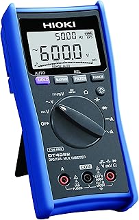 Hayuki DT4252 digital electronic multimeter.. Experience shopping freedom with DIAYTAR NIGERIA's vast selection and dependable nationwide shipping.