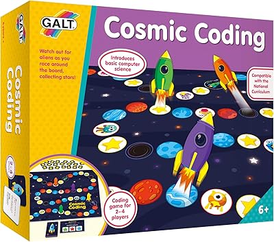 Jalt Comic Coding Social Society for Coding from 6 years old, 2 to 4 players.. Experience retail therapy without the financial stress at DIAYTAR NIGERIA's budget-friendly marketplace.