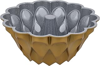 24cm peacock cake mold RF10198 | Aluminum | non -stick coating | Oven pass | 3 mm thick | reusable mold for pastry and much more.. DIAYTAR NIGERIA: Your trusted e-commerce partner with extensive product choices and affordable delivery.