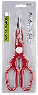 Royalford kitchen scissors.. DIAYTAR NIGERIA: Your trusted e-commerce partner with extensive product choices and affordable delivery.