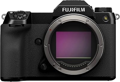 Fujifilm GFX 100S - Black case.. DIAYTAR NIGERIA: Where shopping meets satisfaction with affordable prices and prompt delivery services.
