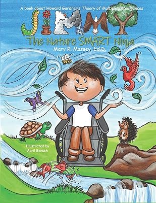 Jimmy, the Ninja Smart of Nature: a book on the theory of multiple intelligence of Howard Gardner.. Find everything you need at prices you'll love with DIAYTAR NIGERIA's comprehensive e-commerce platform.