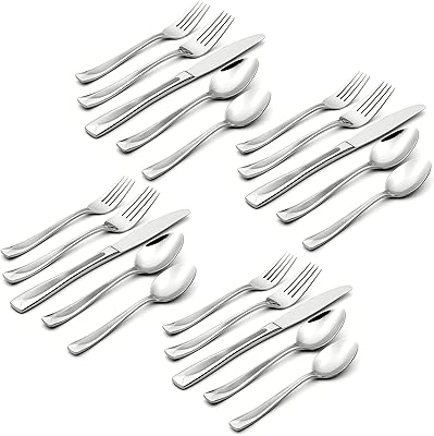 Set of everyday cutlery Oneida Satin Lincoln 45 pieces for 8.. DIAYTAR NIGERIA brings the market to your fingertips with affordable prices and swift delivery services.