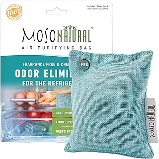 Moso Natural air purifier bag, keep your fridge, freezer and fresh, dry and odorless cooler up to 2 years. 75 g.. Looking for great deals without compromising on quality? DIAYTAR Nigeria brings you thousands of top products at affordable rates, delivered straight to your doorstep.