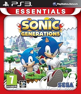 Sonic generations pour playstation 3 par sega.. DIAYTAR NIGERIA brings the marketplace to your home with budget-friendly prices and nationwide delivery.