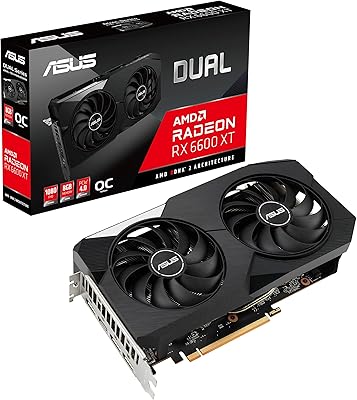 Carte graphique asus dual radeontm rx 6600 xt oc edition 8 go gddr6 dual-rx6600xt-o8g.. Experience convenient online shopping on DIAYTAR Nigeria — wide selection and affordable delivery.