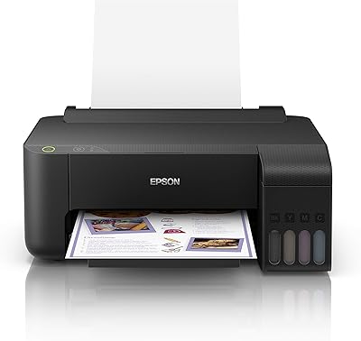 EPSON ECOTANK L1110 A4 tank printer printer.. DIAYTAR NIGERIA brings the market to your screen with thousands of affordable products delivered to your door.