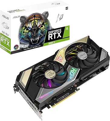 ASUS KO NVIDIA GEFORCE RTX 3060 Ti V2 OCE Edition 8 GB GDDR6 - PCIE 4.0, 8 GB GDDR6, LHR, HDMI 2.1, DisplayPort 1.4a, Fan design, Fan design, Fan, Industrier Technology Technology Technique Technique, internally conveyers.. Shop without compromise at DIAYTAR NIGERIA, where quality, affordability, and quick delivery coexist.