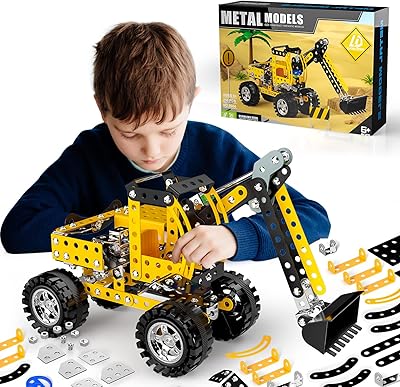 Lucky Doug Stem Building Projects toys for children of 8 9 10 11 years of age and over, kit of model for construction of metal buildings of 256 rooms, engineering construction blocks, educational gifts to make yourself.. Get what you need, when you need it — DIAYTAR Nigeria delivers fast.