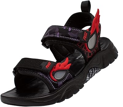 Lucky kids waterproof sports sandals open for boys, outdoor hiking, beach, with Velcro closure for toddlers.. Shop across boundaries with DIAYTAR NIGERIA's comprehensive catalog delivered nationwide at budget rates.