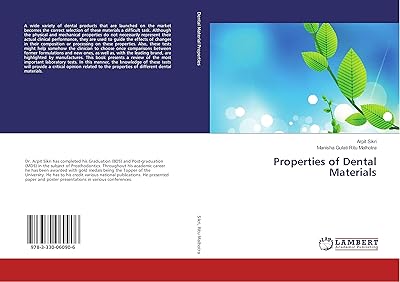 Dental materials properties.. No more overpriced stores — DIAYTAR Nigeria brings the best to your door.