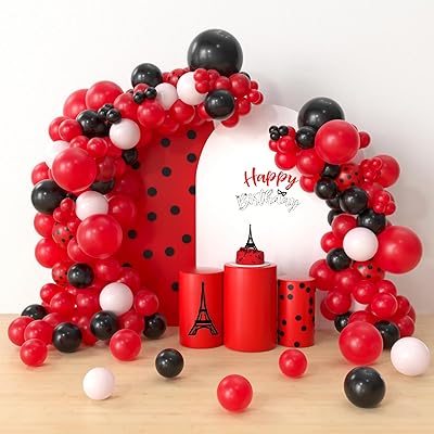 Coccinelle party supplies 151 pieces birthday decorations kit.. DIAYTAR NIGERIA: Revolutionizing how Nigerians shop with affordable prices and prompt delivery services.