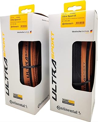 Ultra Sport III 700x28 Black/Foldable Pure Grip - Pair (2 frames).. Save time and money with DIAYTAR Nigeria’s online store.