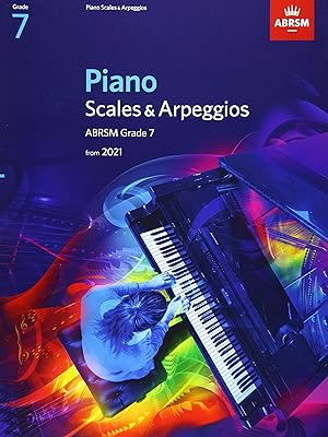 Piano ranges and arpeggios, Abrsm Grade 7: from 2021.. DIAYTAR NIGERIA brings affordable shopping to your fingertips with reliable delivery in less than 8 days.