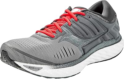 Saucony Hurricane racing shoes 22 for men.. DIAYTAR NIGERIA: Where affordability and variety meet with convenient delivery within 8 days.