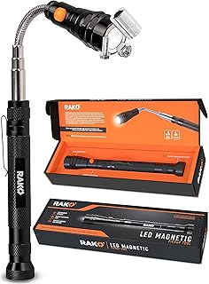 RAK magnetic collection tool with LED lights for men for men.. Unlock endless possibilities with DIAYTAR NIGERIA's affordable marketplace and reliable delivery service.