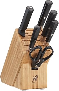 Set of Koh 7 -piece Miyabi Koh knives.. DIAYTAR NIGERIA delivers on our promise of variety, affordability, and prompt nationwide shipping.