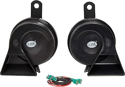 Hella trumpet trumpet 329.300-091 (lot of 2).. DIAYTAR NIGERIA brings the marketplace home to you with affordable prices and delivery in 5-8 days.